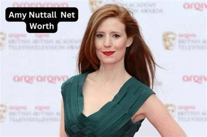 
Amy Nuttall Height, Weight, Net Worth, Age, Birthday, Wikipedia, Who, Nationality, Biography 