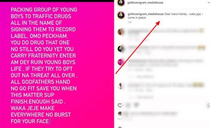 
Is Naira Marley A Drug Traffic Lord? You Need To Read This 