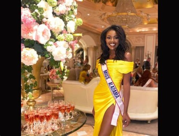 
Miss Alabama 2021: Zoe Sozo Bethel Car Accident In 2022 -What Happened To Her? 